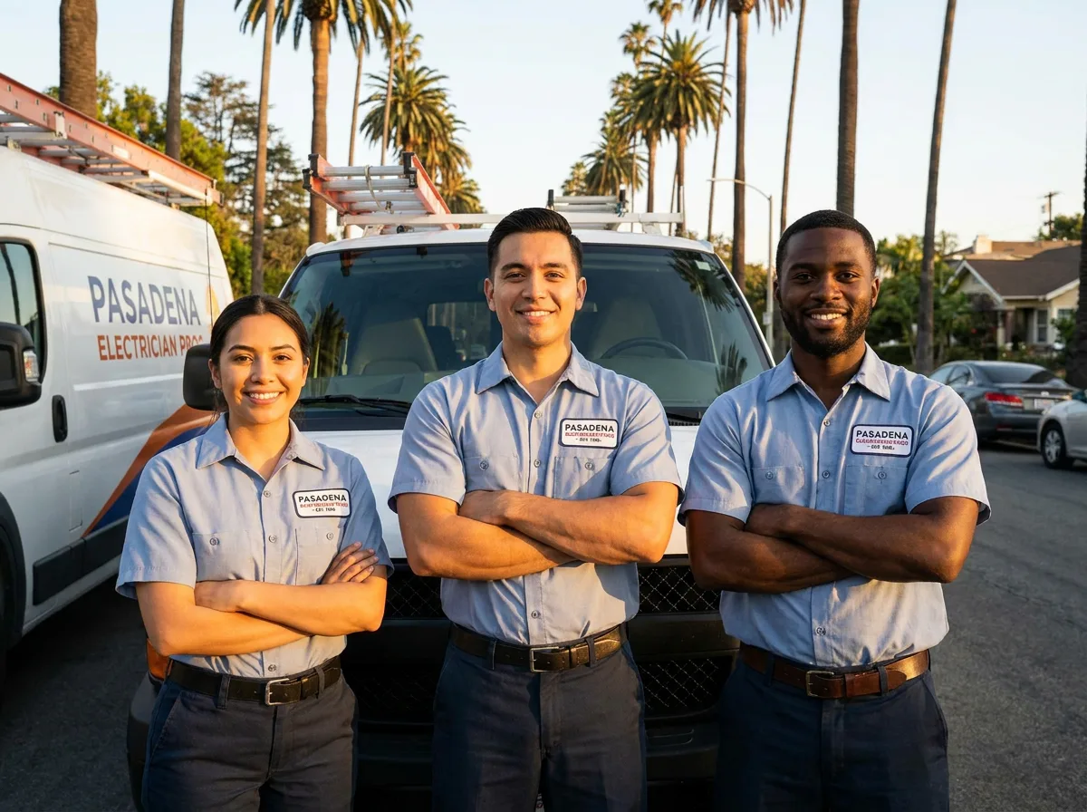 Electrician company in Franklin, NH